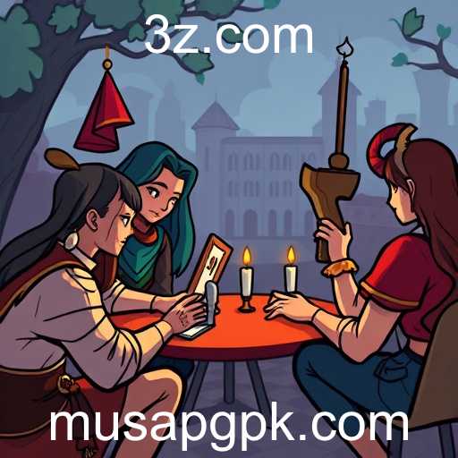 Jogos de Comunidade: Criando Laços em Mundos Virtuais