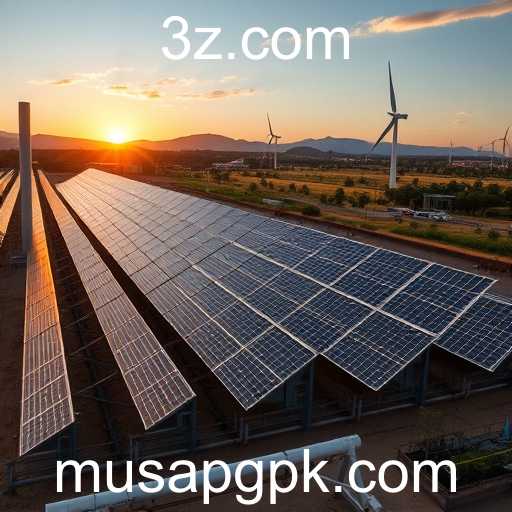 Inovações e Desafios no Setor de Energia em 2025