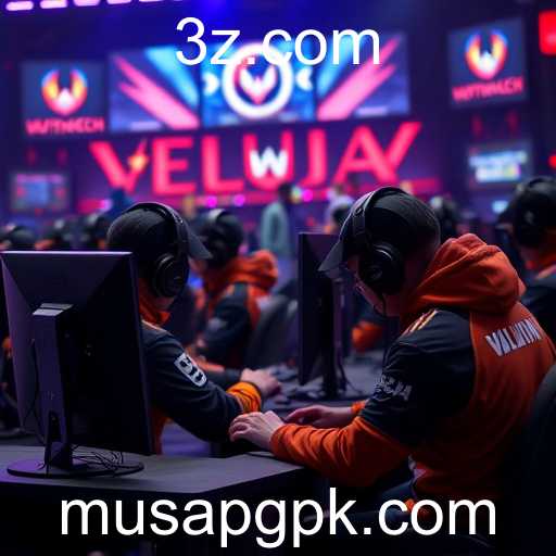 A Ascensão do E-Sports: Transformando Videogames em Esporte Profissional