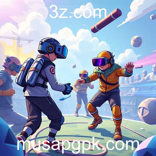 Tendências e Inovações no Mundo dos Jogos