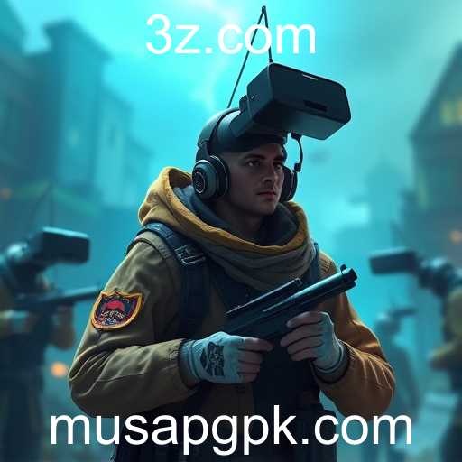 A Revolução dos Jogos: MUSAPG, o Novo Horizonte