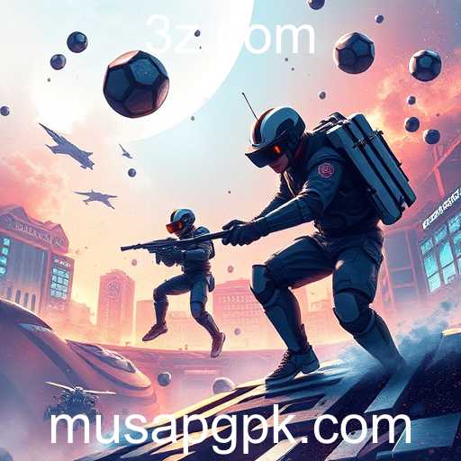 MUSAPG Revoluciona a Experiência de Jogos em 2025