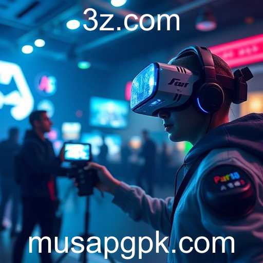 As Últimas Novidades do Mundo dos Jogos em 2025