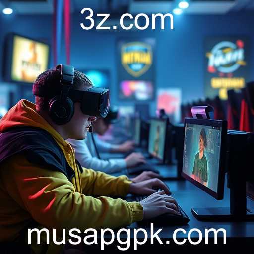 O Crescimento Vertiginoso do MUSAPG no Mercado de Jogos